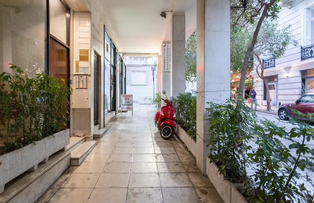 A Short Walk To Syntagma And Plaka By Athenian Homes-1